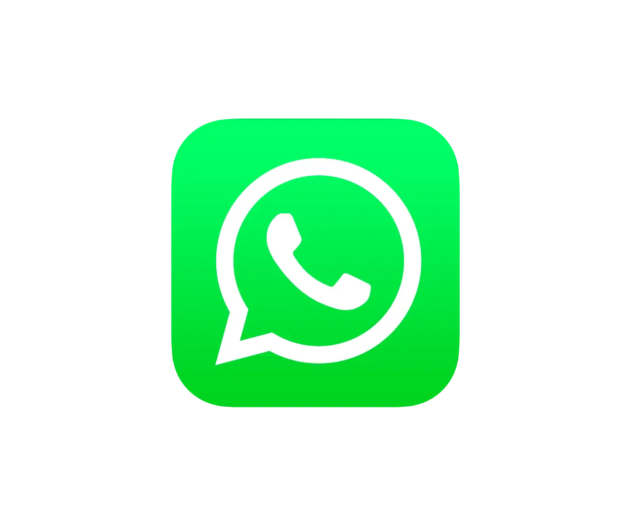 WhatsApp Icon